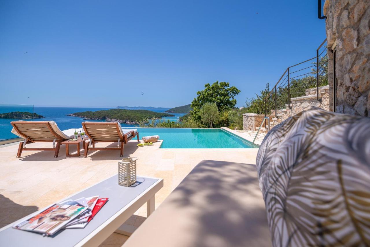 Sivota'S Secret Villa מראה חיצוני תמונה