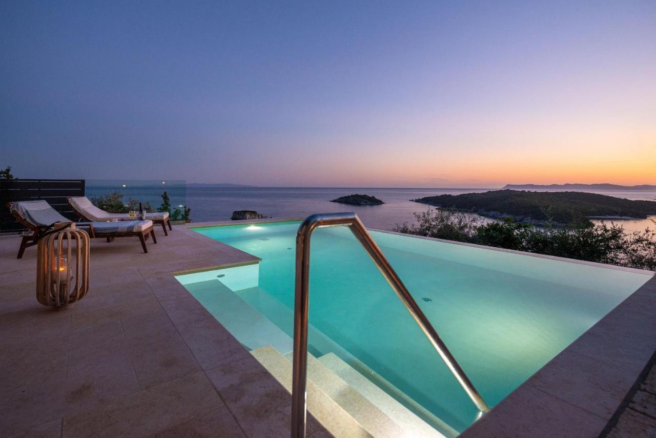 Sivota'S Secret Villa מראה חיצוני תמונה