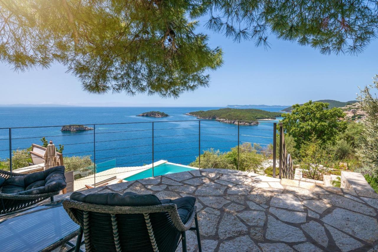 Sivota'S Secret Villa מראה חיצוני תמונה