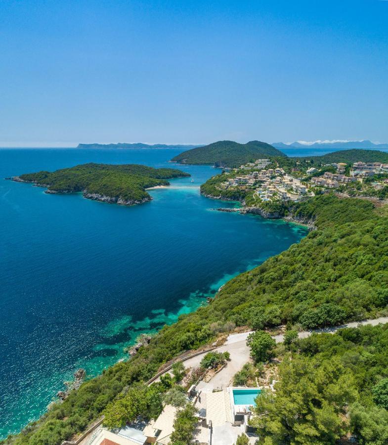 Sivota'S Secret Villa מראה חיצוני תמונה