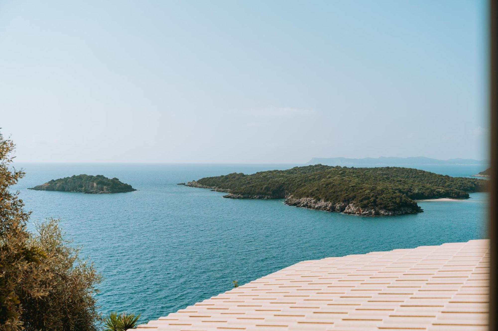 Sivota'S Secret Villa מראה חיצוני תמונה